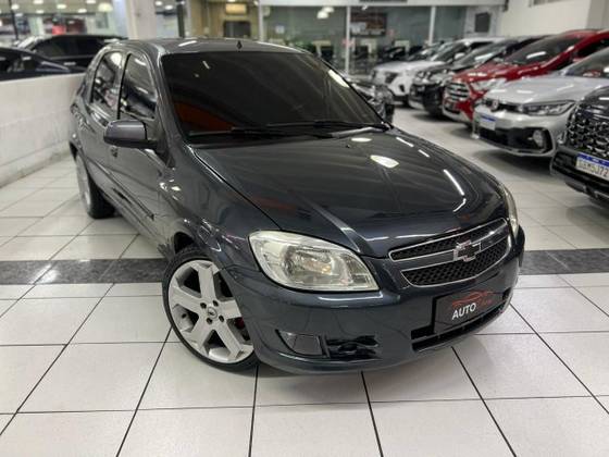 CHEVROLET PRISMA 1.4 MPFI LT 8V FLEX 4P MANUAL